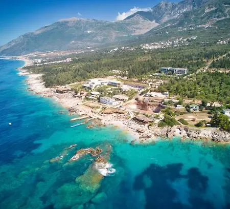 Ionian Guest House, Dhermi 펜션