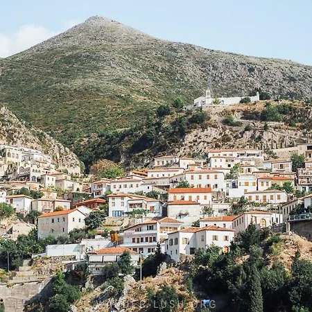 Ionian Guest House, Dhermi 펜션 *