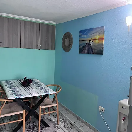 펜션 Ionian Guest House, Dhermi 히마레
