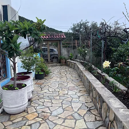 펜션 Ionian Guest House, Dhermi 히마레