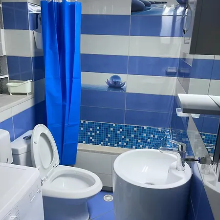 Ionian Guest House, Dhermi 펜션